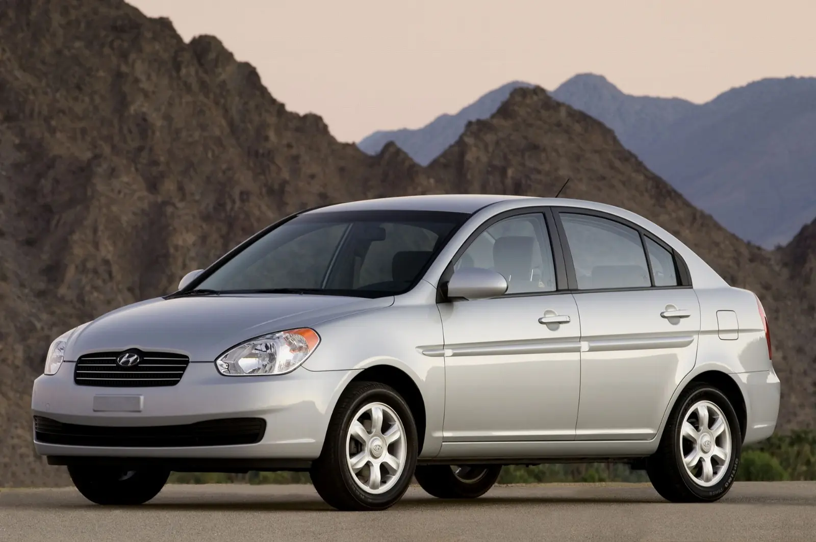 Hyundai Accent Accent 1.3 LS Comfort 0