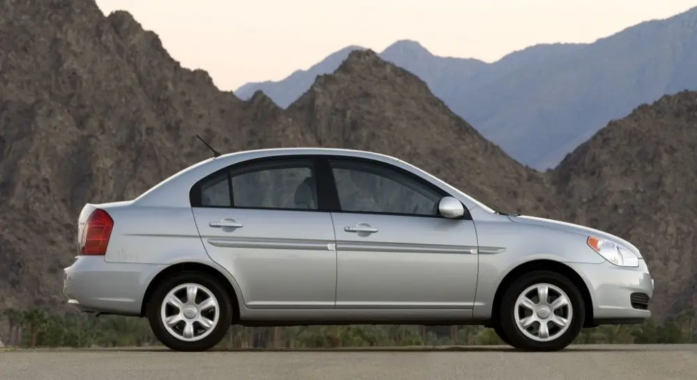 Hyundai Accent Era Accent Era 1.6 Style 5