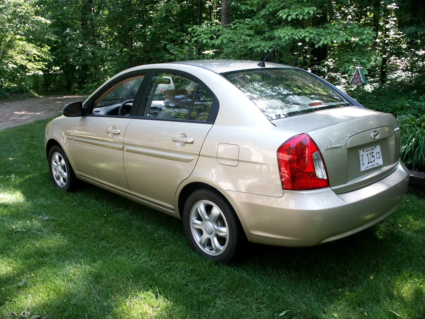 Hyundai Accent Accent 1.5 CRDI Active 1