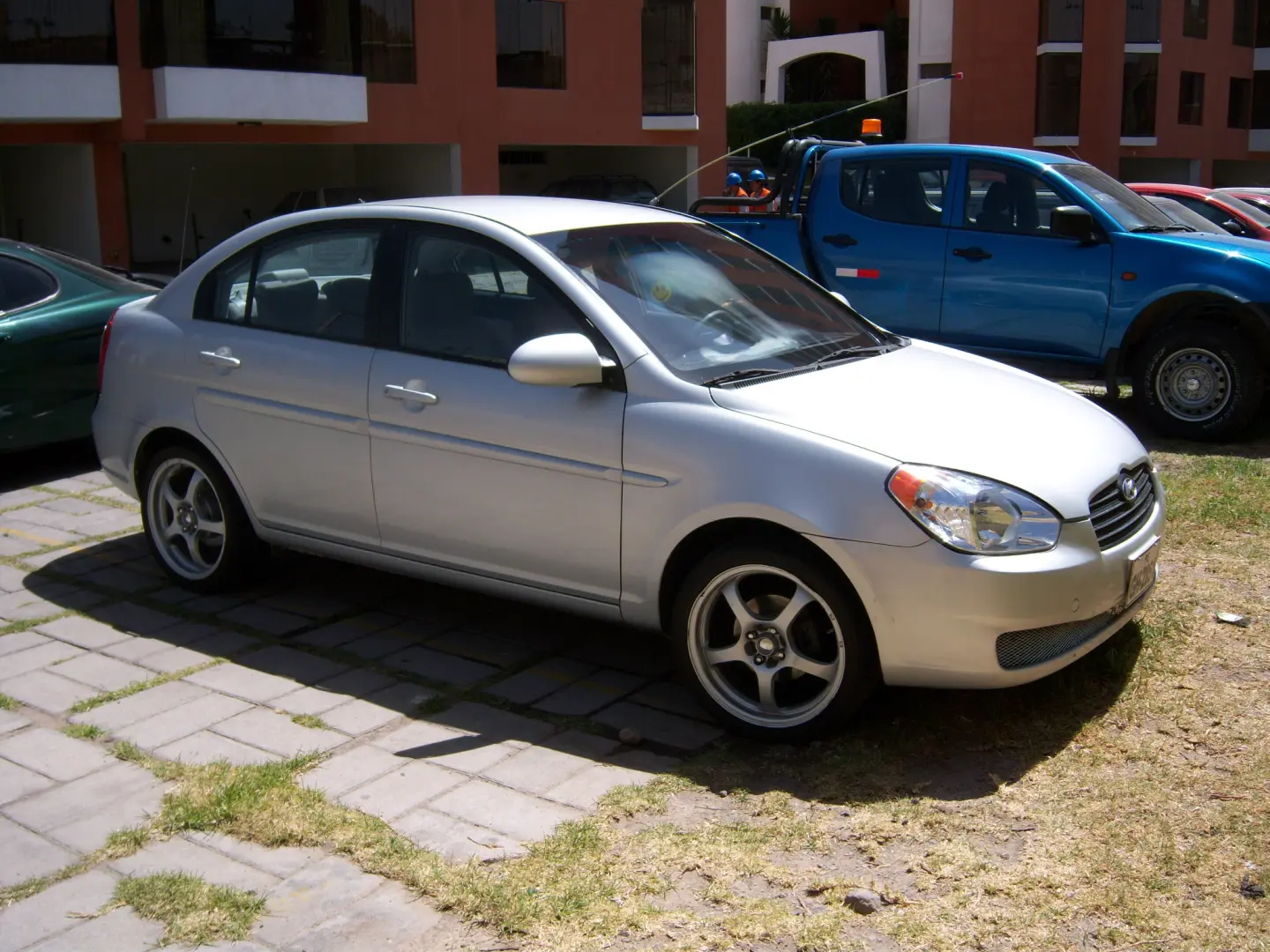 Hyundai Accent Era Accent Era 1.6 Style 7