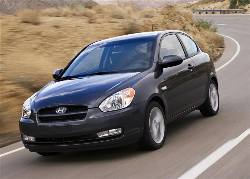 Hyundai Accent Era Accent Era 1.6 Style 0