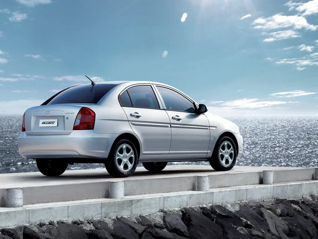 Hyundai Accent Era Accent Era 1.6 Style 1