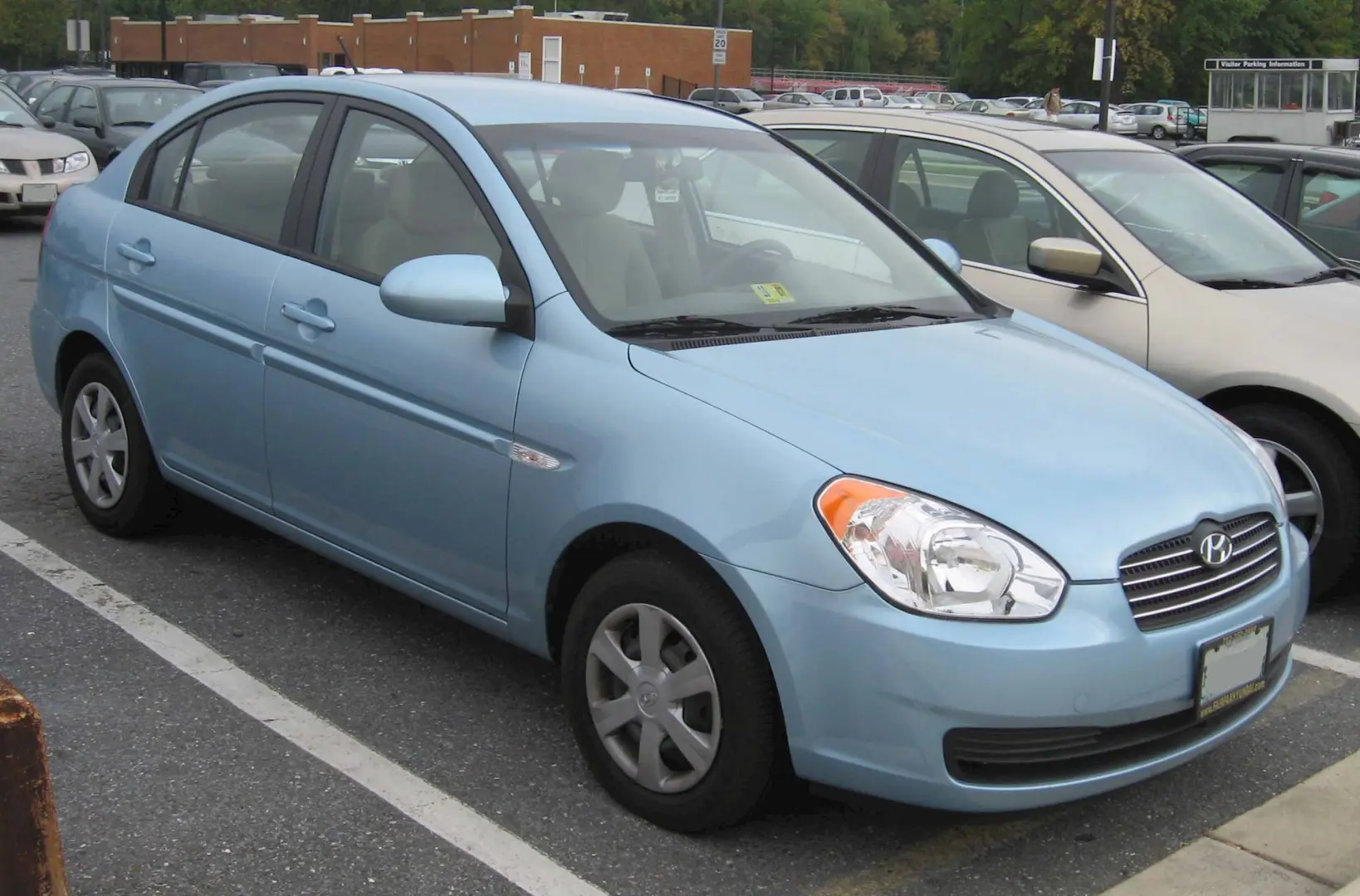 Hyundai Accent Era Accent Era 1.4 Start 4