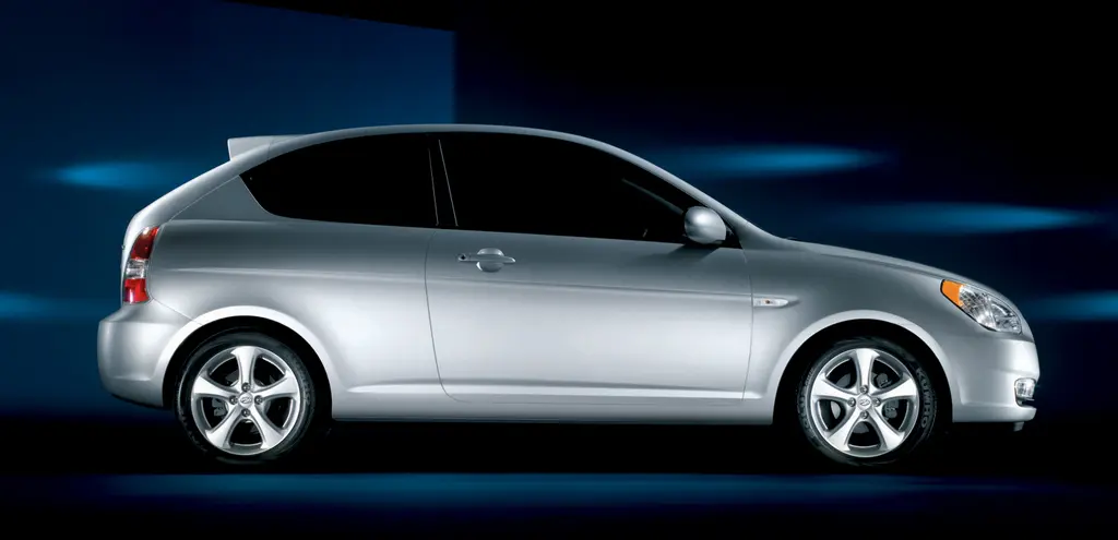 Hyundai Accent Era Accent Era 1.6 Style 2