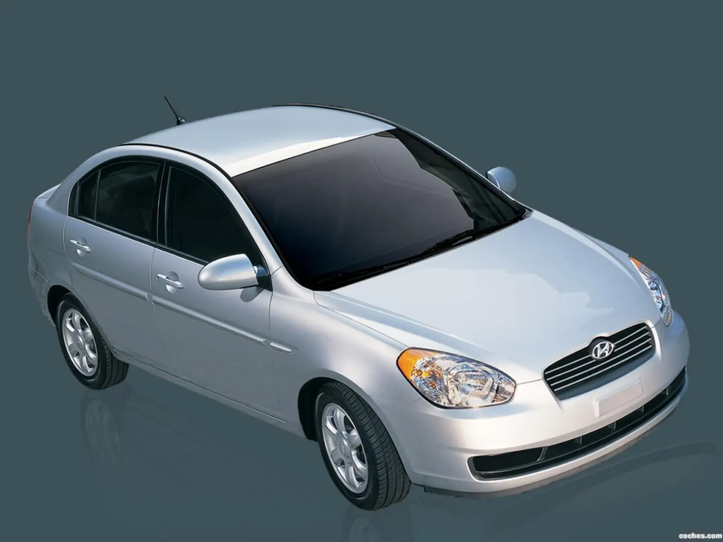 Hyundai Accent Era Accent Era 1.4 Start 4