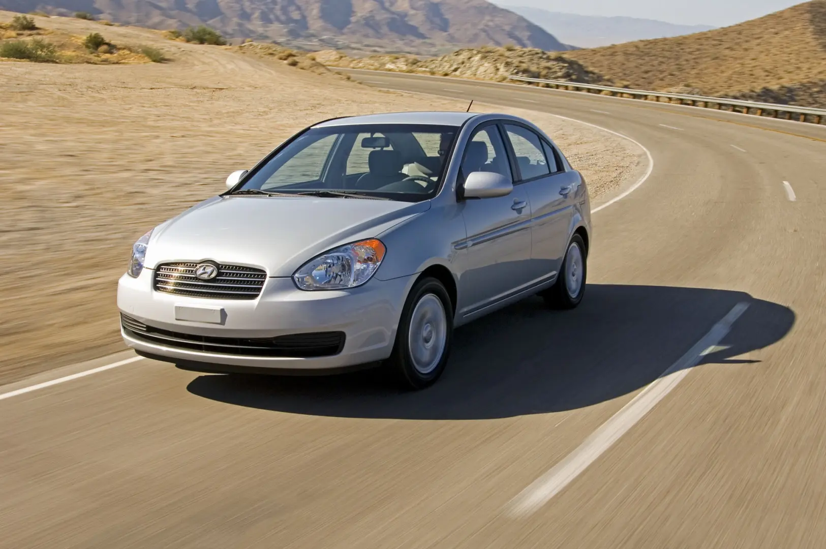 Hyundai Accent Era Accent Era 1.6 Team ABS 5