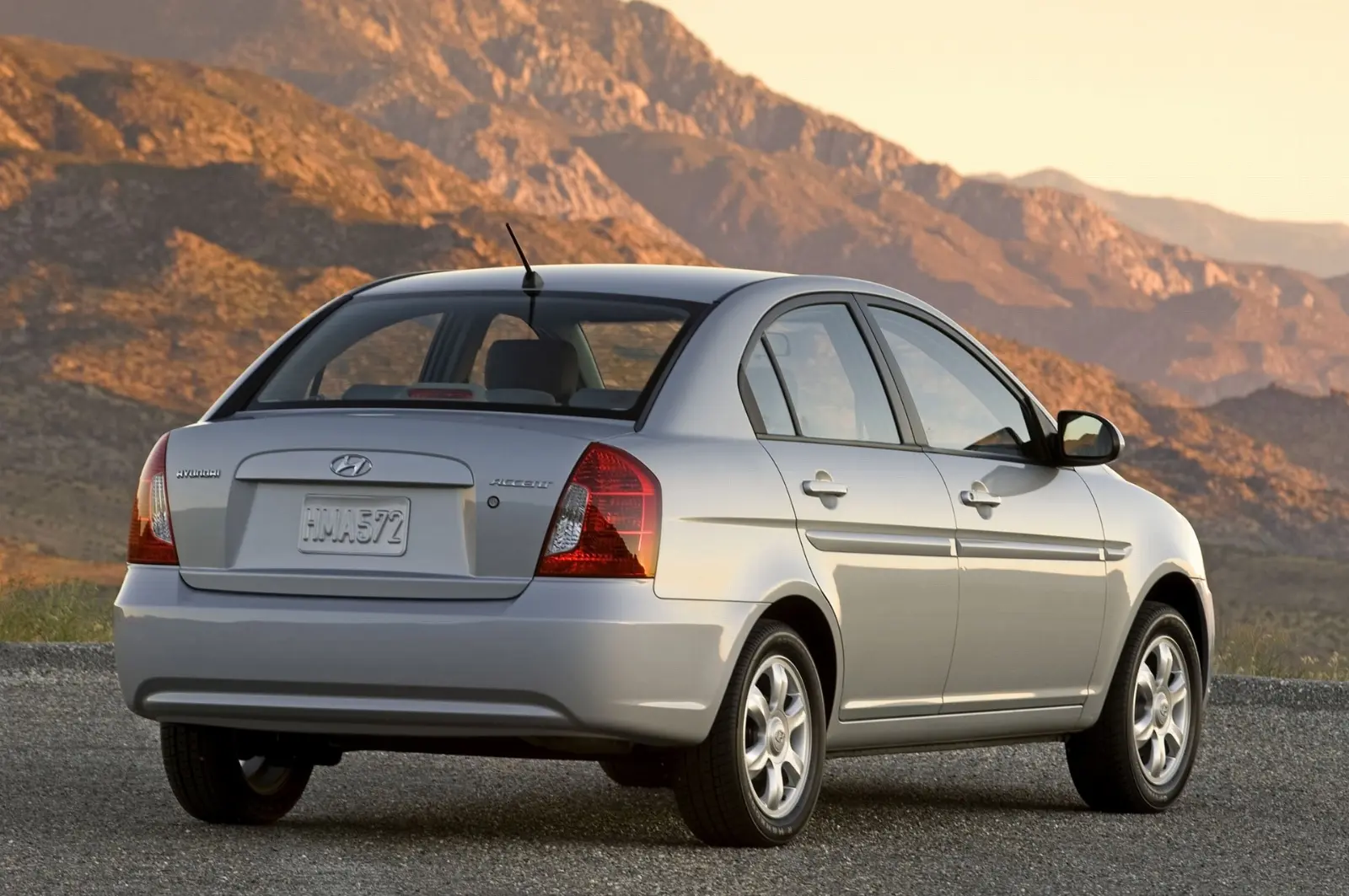 Hyundai Accent Accent 1.3 LS Comfort 2