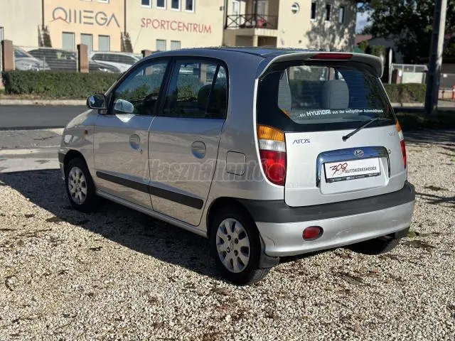 Hyundai Atos Atos 1.0i GL 5
