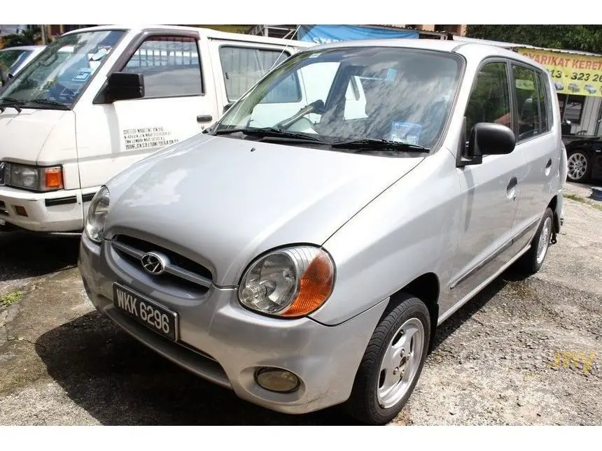 Hyundai Atos Atos 1.0i GL 0