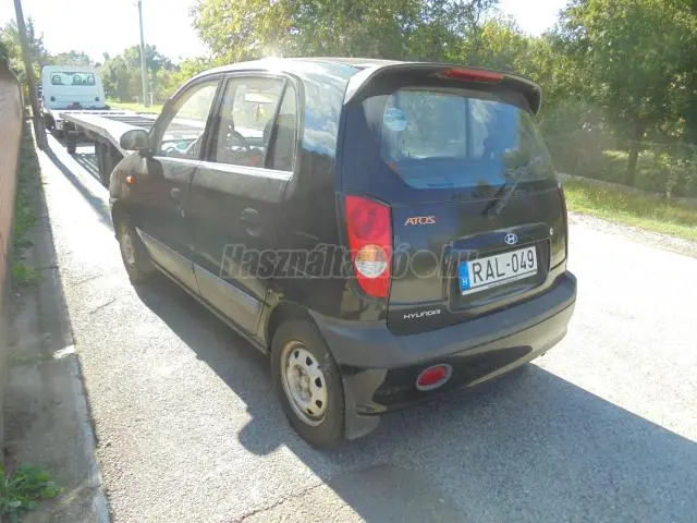 Hyundai Atos Atos 1.0i GL 3