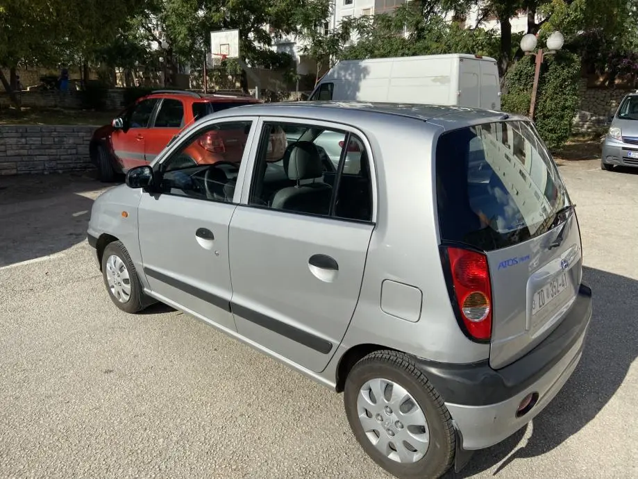 Hyundai Atos Atos 1.0i GL 5