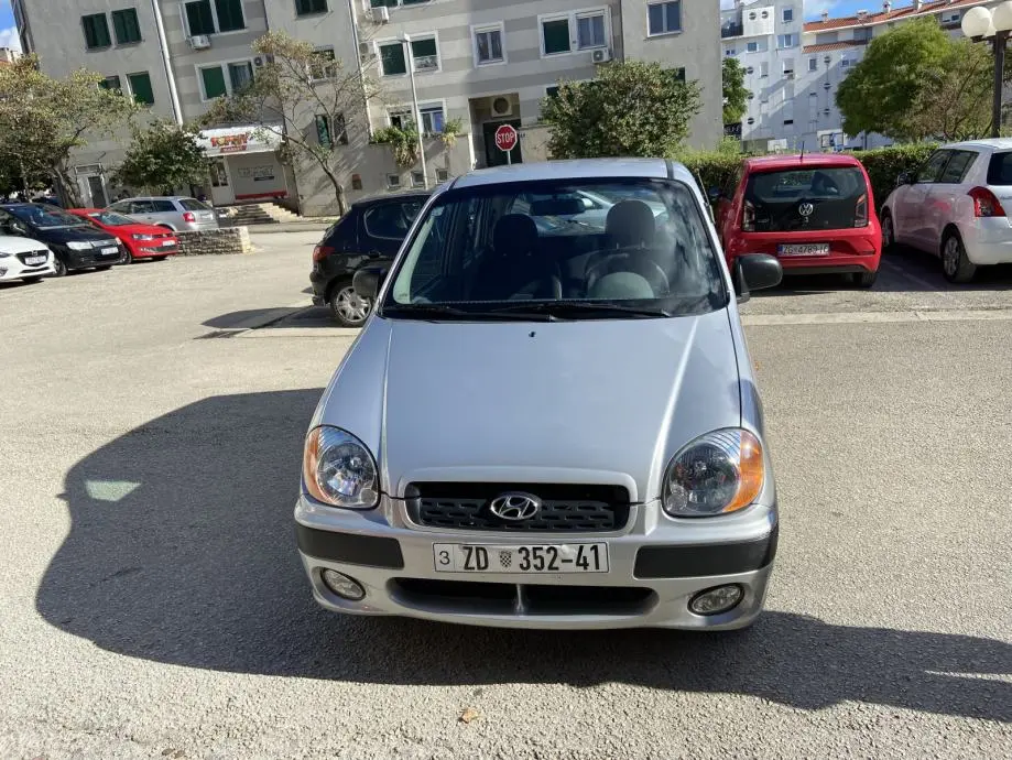 Hyundai Atos Atos 1.0i GL 6
