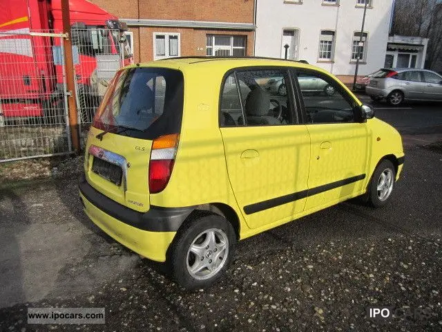 Hyundai Atos Atos 1.0i GL 7