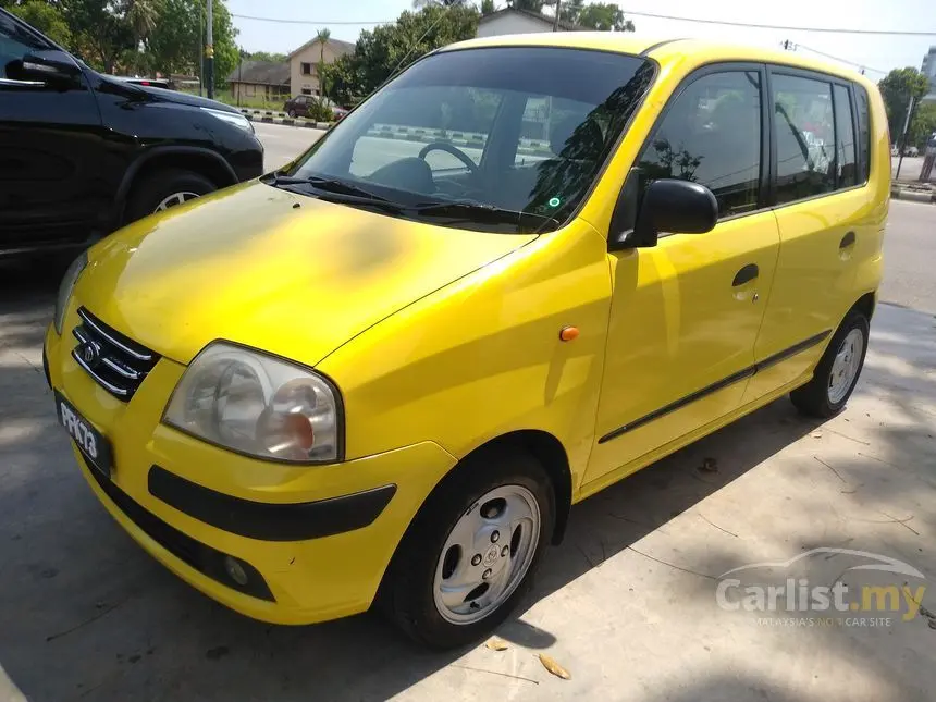 Hyundai Atos Atos 1.0i GL 7