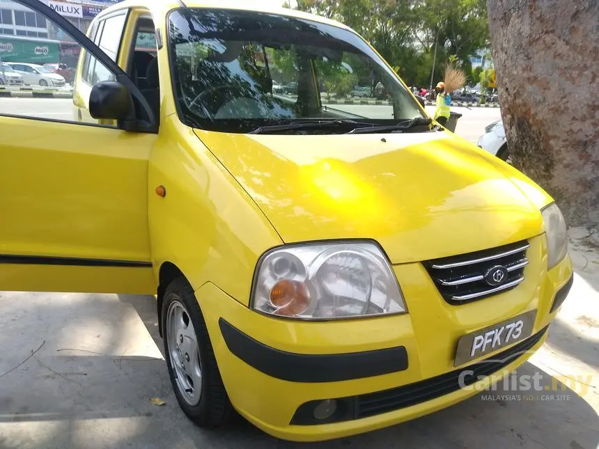 Hyundai Atos Atos 1.0i GL 7
