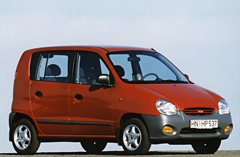 Hyundai Atos Atos 1.0i GL 4