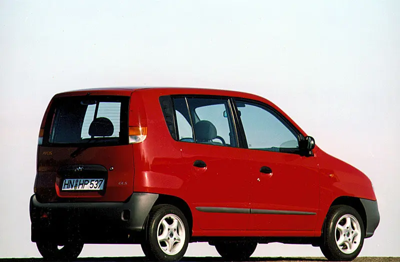 Hyundai Atos Atos 1.0i GL 5