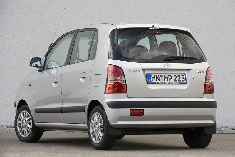 Hyundai Atos Atos 1.0i GL 6