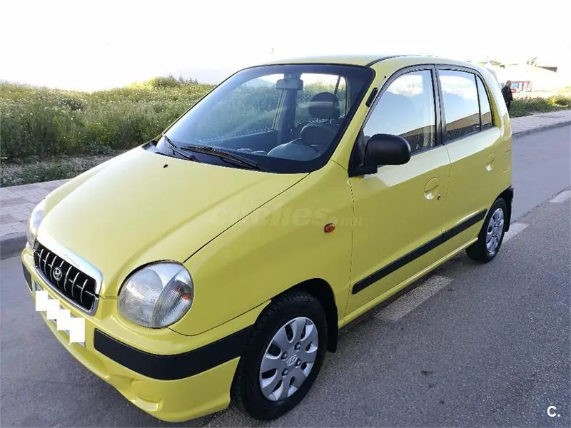 Hyundai Atos Atos 1.0i GL 0
