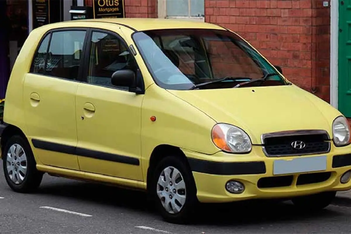 Hyundai Atos Atos Prime 1.0i GLS 1