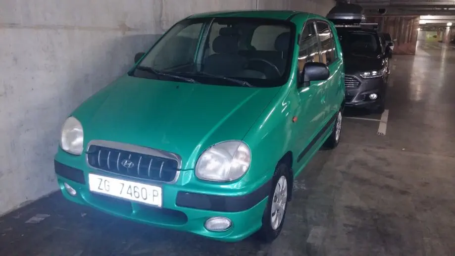 Hyundai Atos Atos 1.0i GLS 2