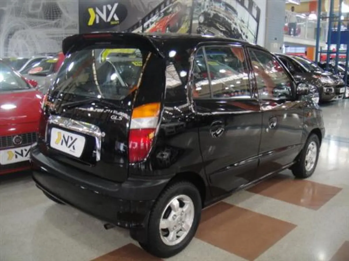 Hyundai Atos Atos Prime 1.0i GLS 3