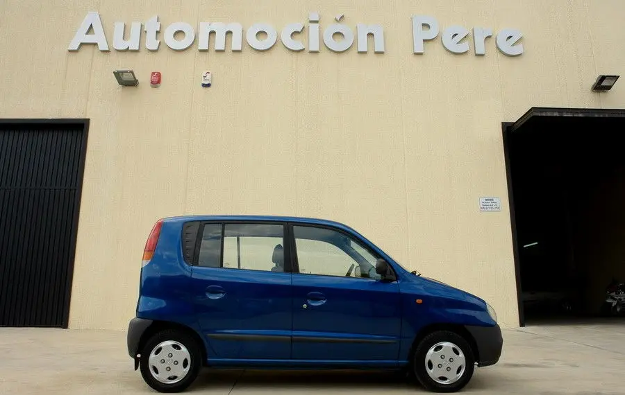 Hyundai Atos Atos 1.0i GLS Basic 0