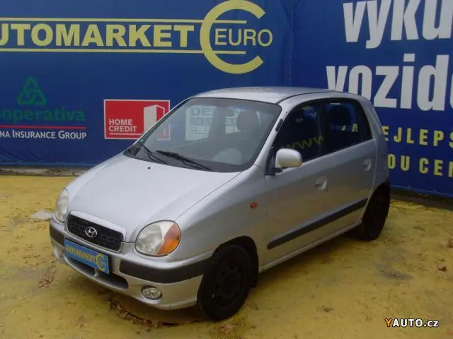 Hyundai Atos Atos 1.0i GLS 3