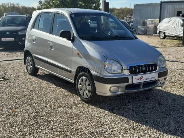 Hyundai Atos Atos 1.0i GL 4