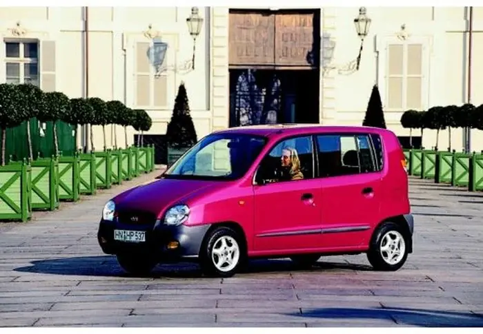 Hyundai Atos Atos 1.0i GLS Basic 1