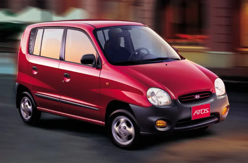 Hyundai Atos Atos 1.0i GLS Basic 3