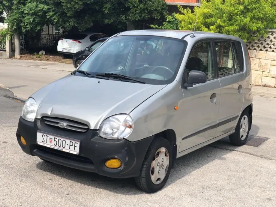 Hyundai Atos Atos 1.0i GLS Basic 4