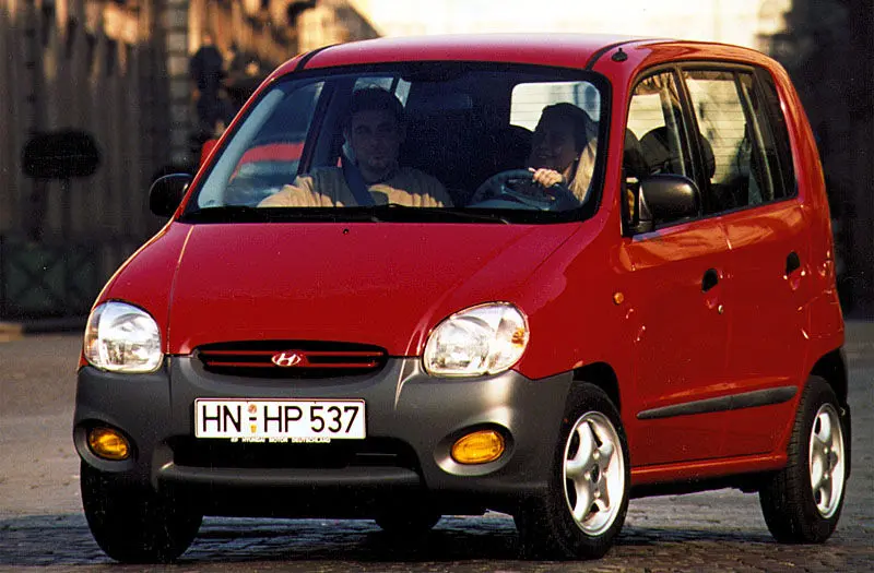Hyundai Atos Atos 1.0i GLS Basic 5