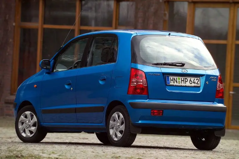 Hyundai Atos Atos 1.0i GLS Basic 6