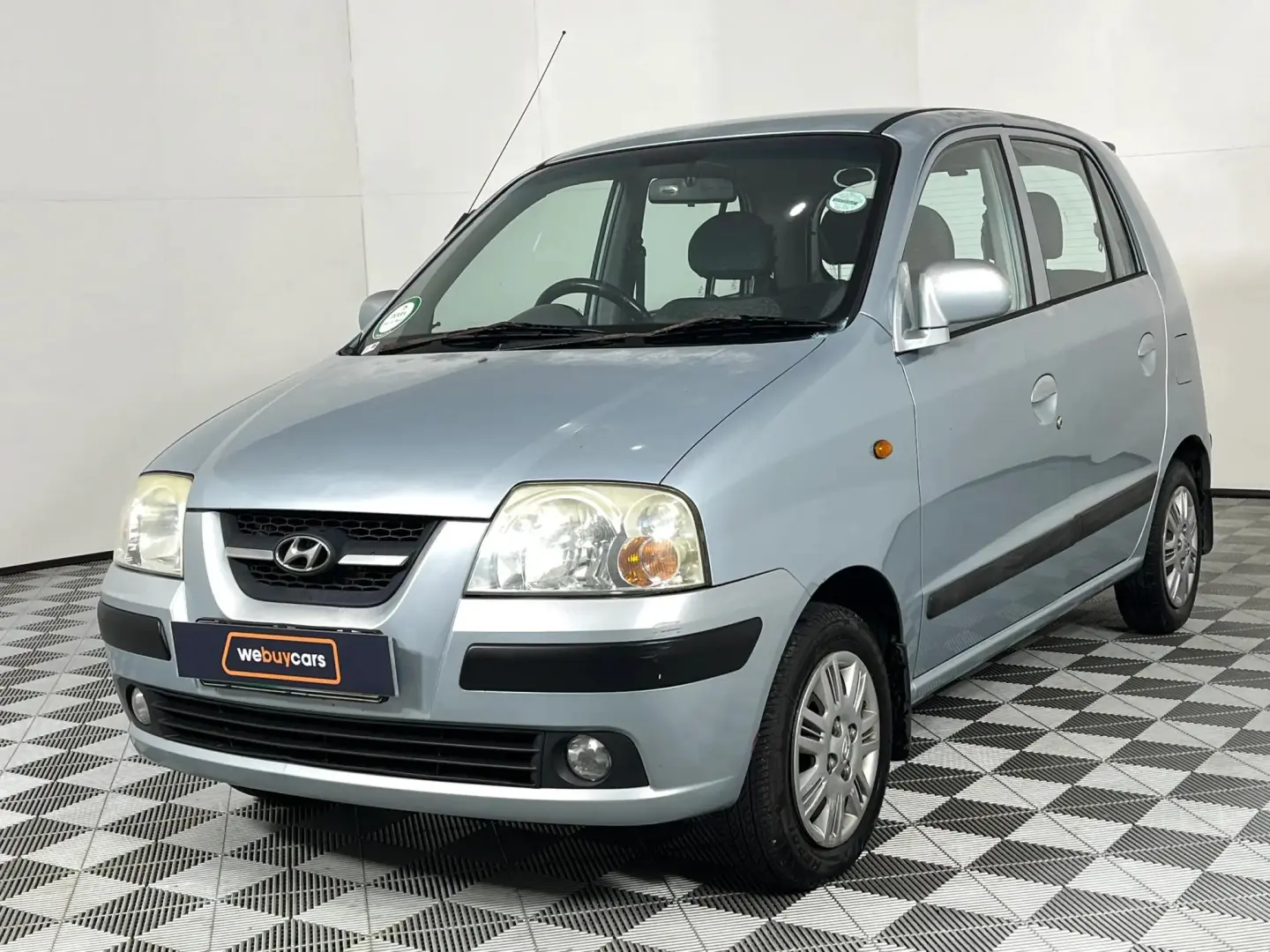 Hyundai Atos Atos 1.0i GLS Basic 7