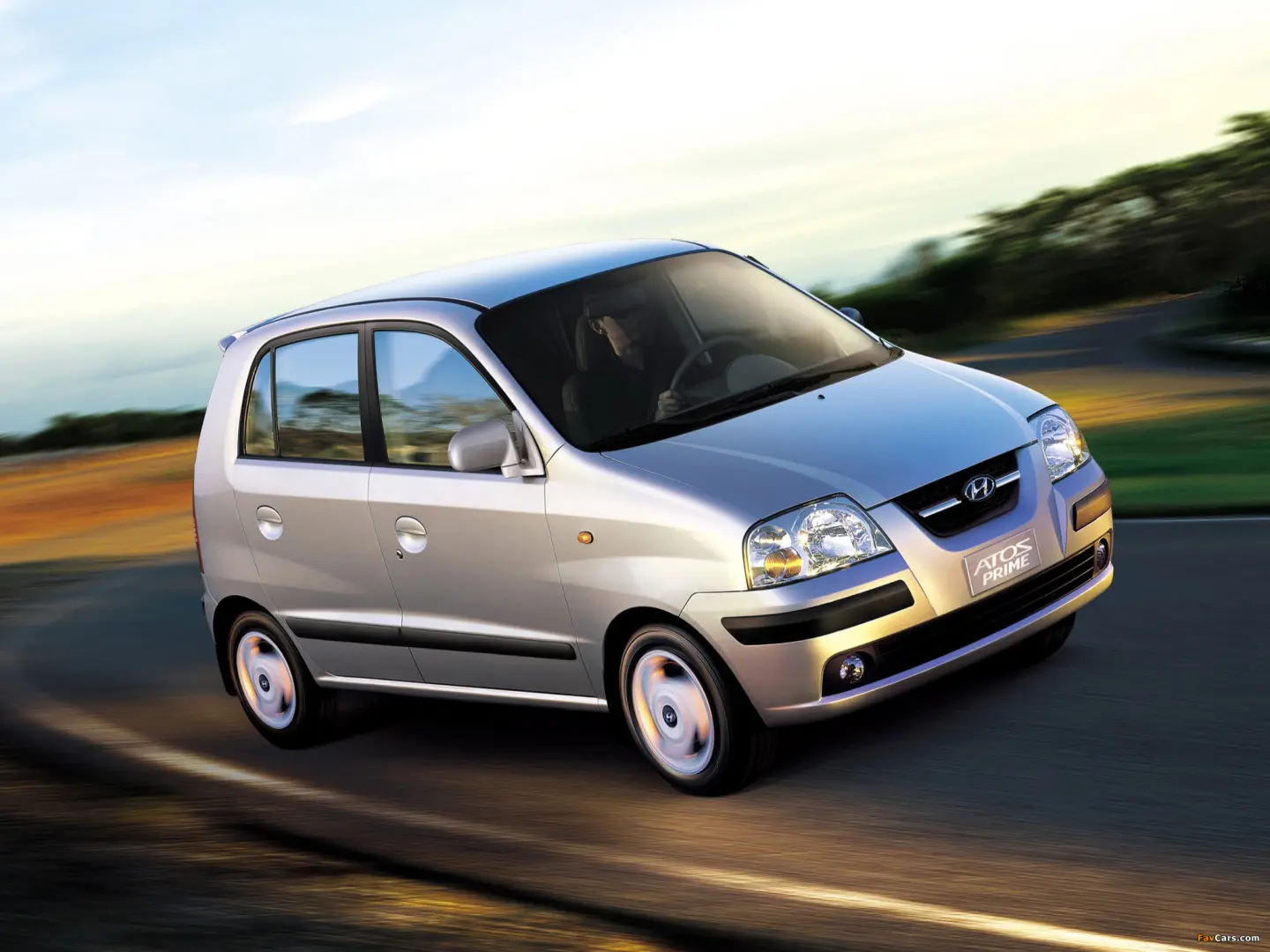 Hyundai Atos Atos Prime 1.0i GL 4