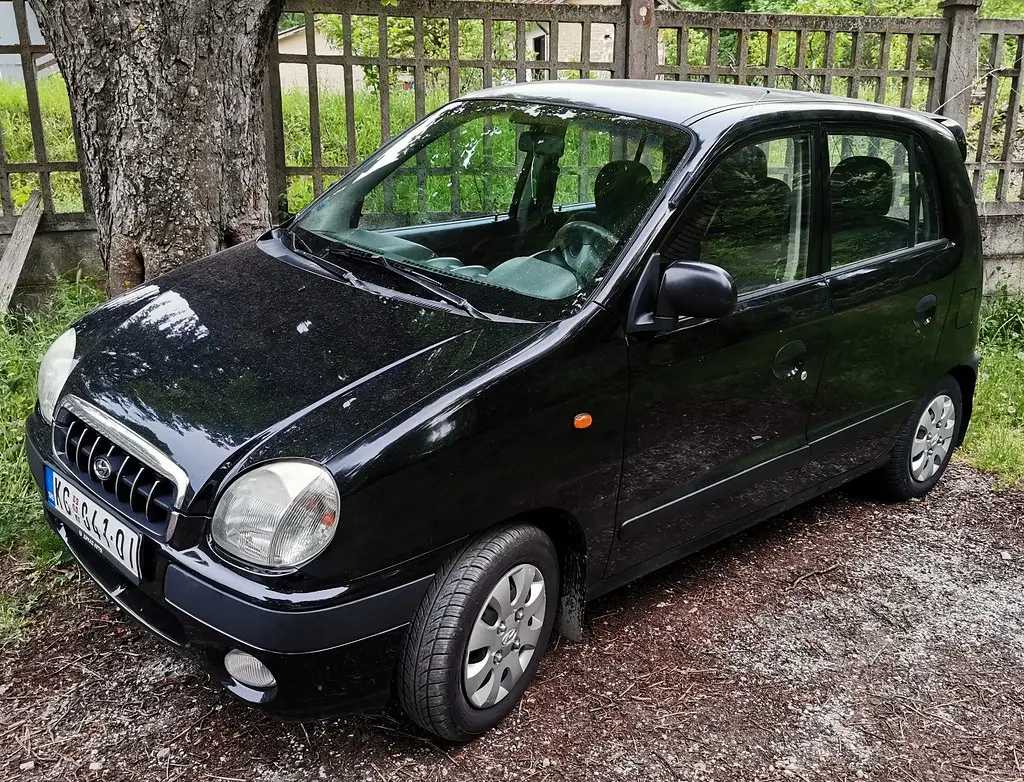Hyundai Atos Atos Prime 1.0i GL 5
