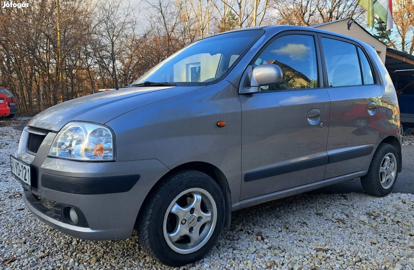 Hyundai Atos Atos Prime 1.0i GL 3