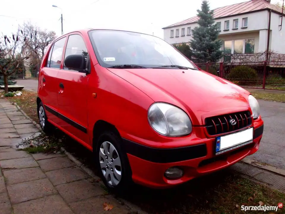 Hyundai Atos Atos Prime 1.0i GL 5