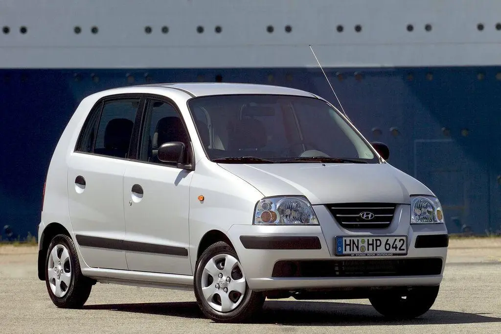 Hyundai Atos Atos Prime 1.0i GL Servo+Airbag 2