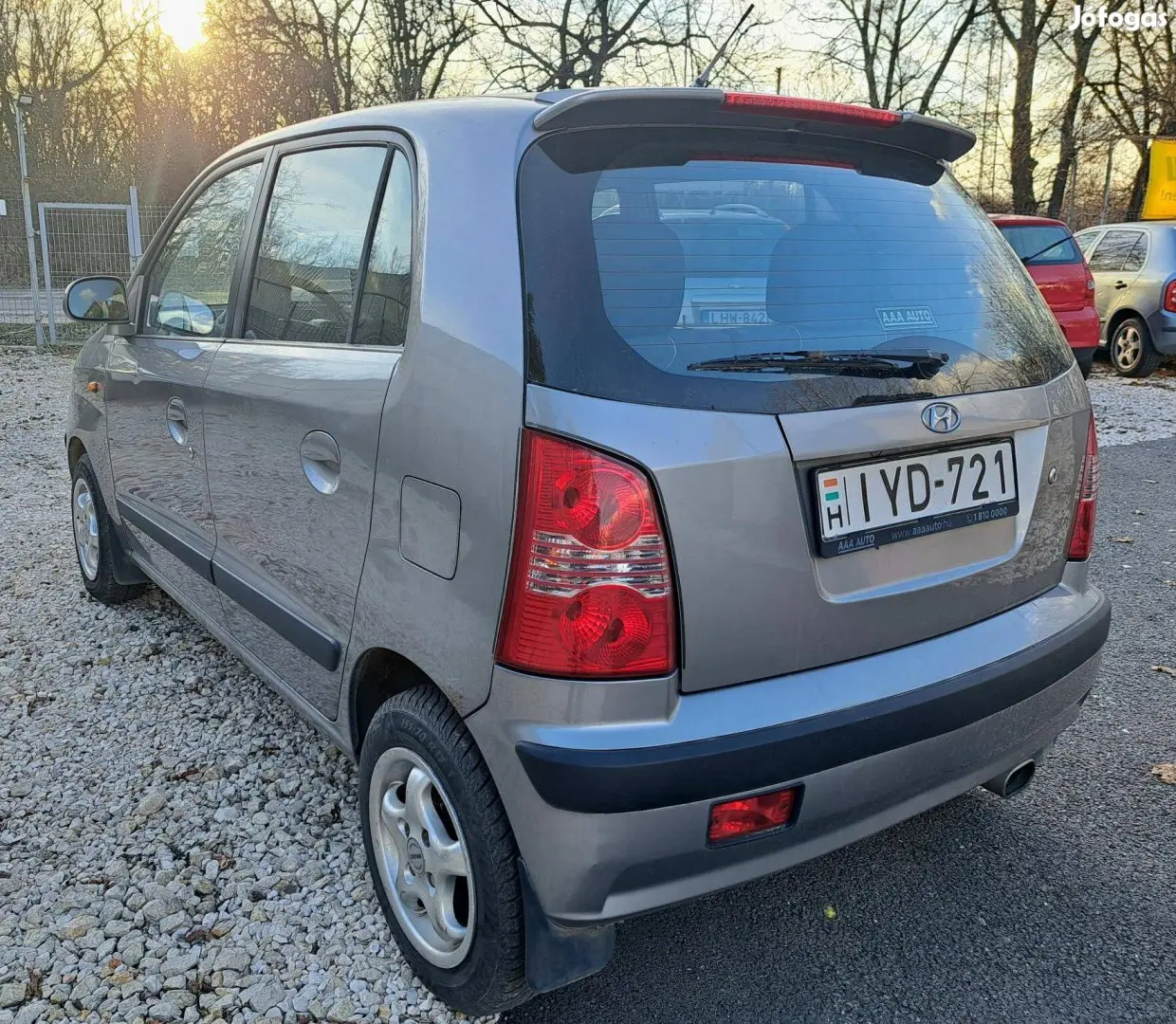 Hyundai Atos Atos Prime 1.0i GL Servo+Airbag 3