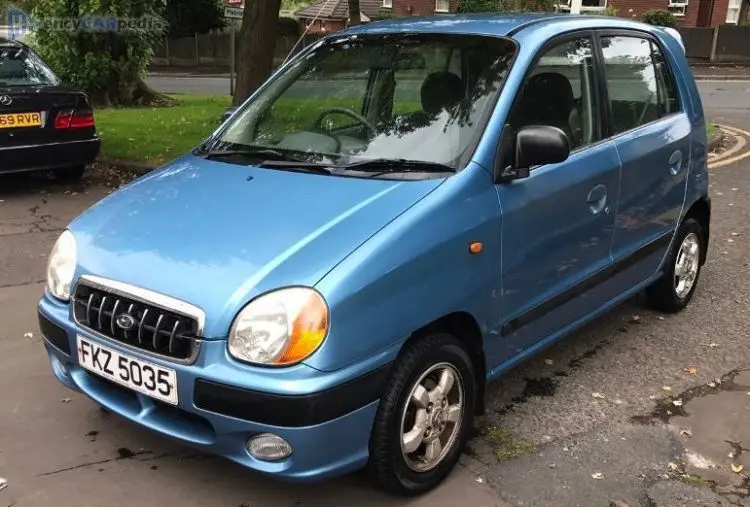 Hyundai Atos Atos Prime 1.0i GLS 2