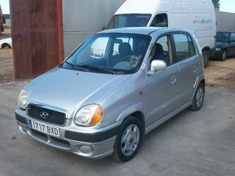 Hyundai Atos Atos Prime 1.0i GLS 2