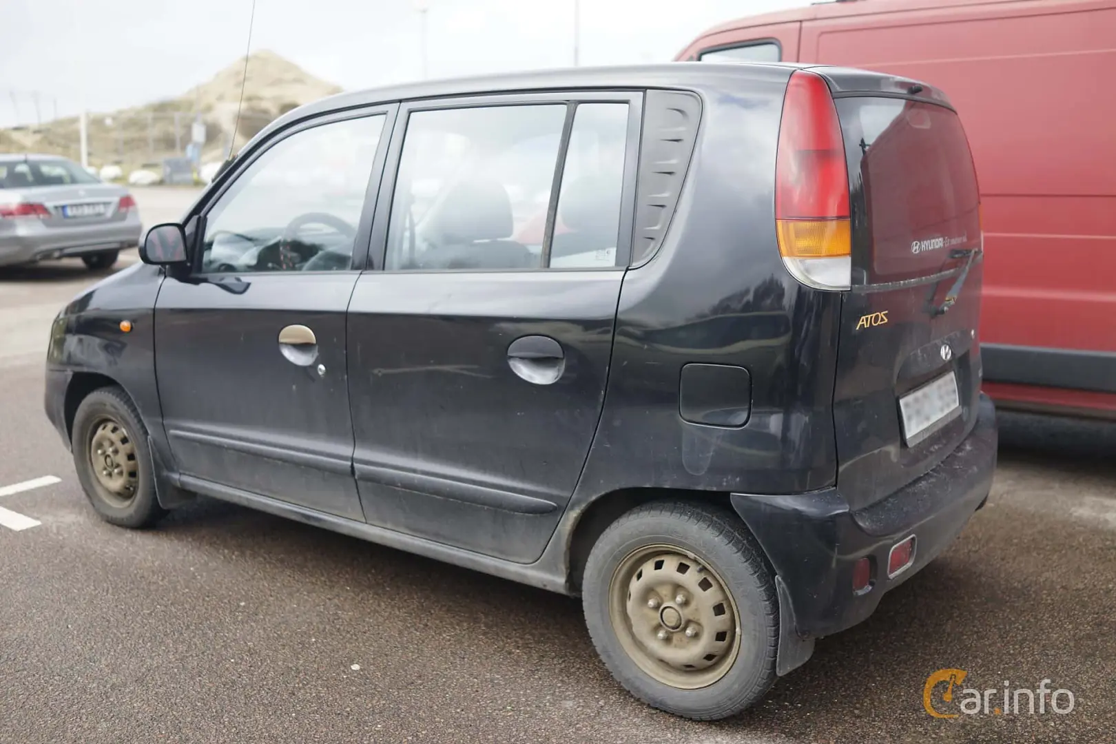 Hyundai Atos Atos 1.0i GL 2