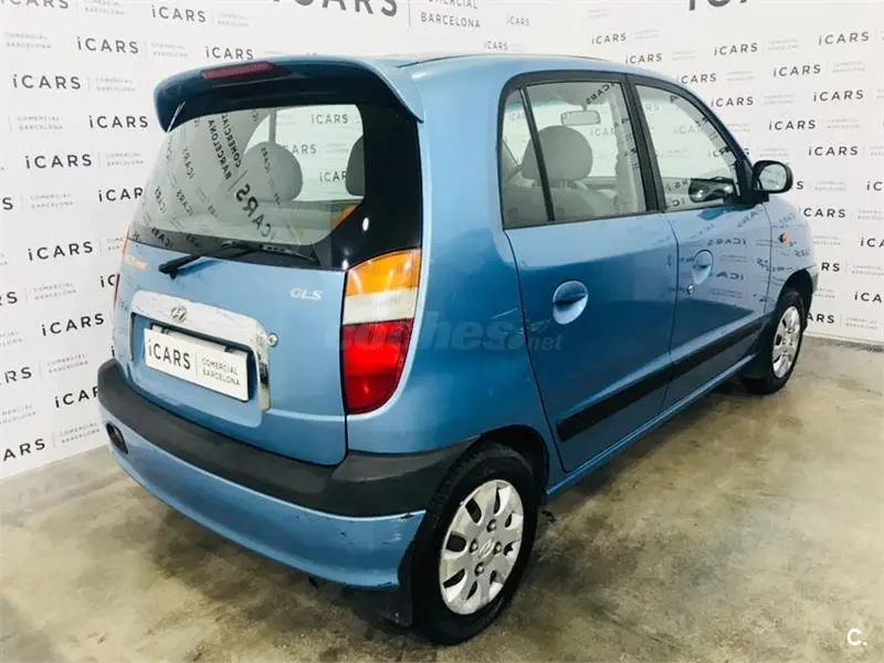 Hyundai Atos Atos Prime 1.0i GLS 4