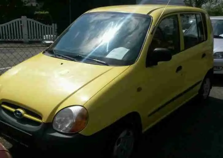Hyundai Atos Atos Prime 1.0i GLS 4