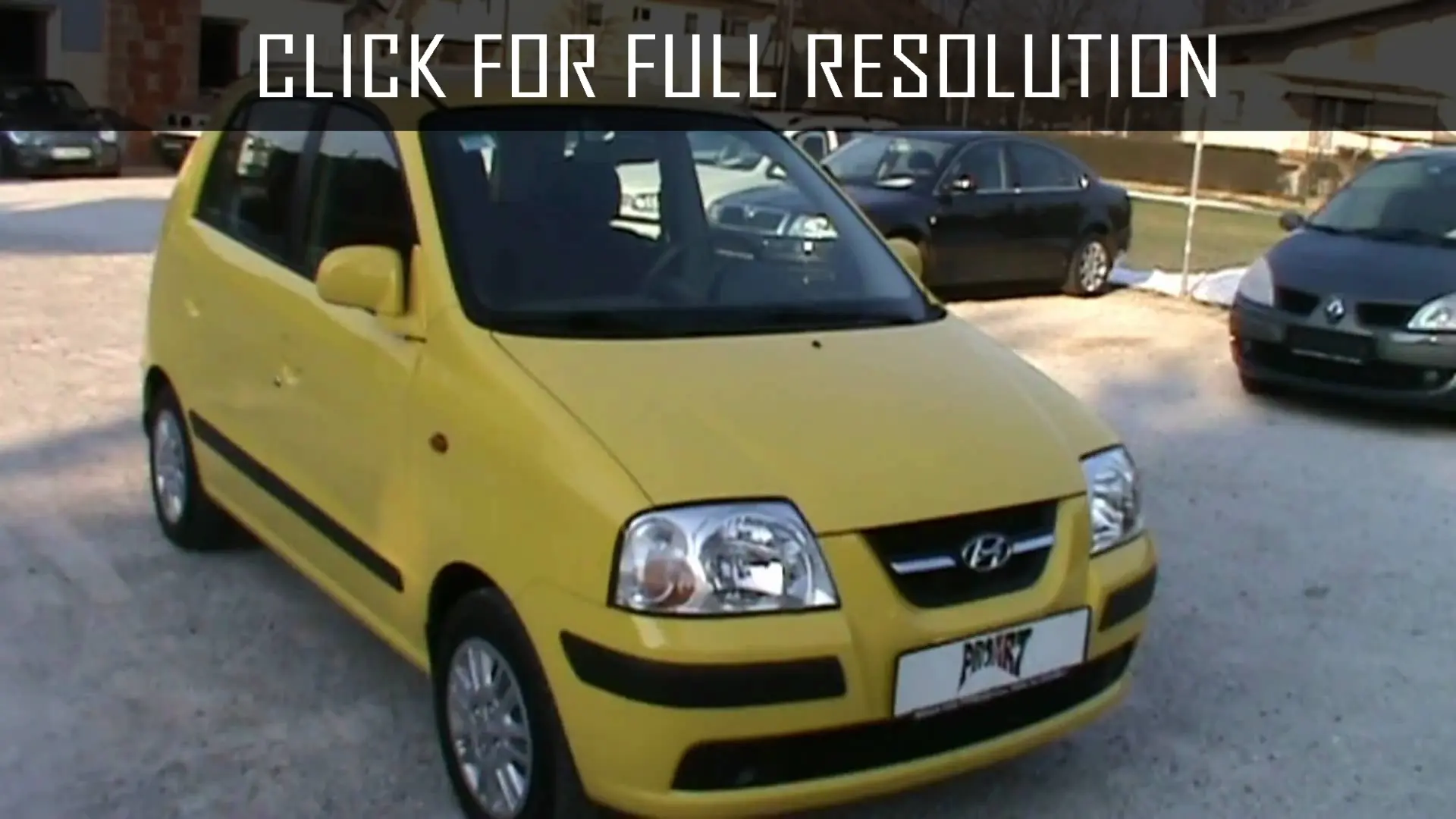 Hyundai Atos Atos Prime 1.0i GLS 4