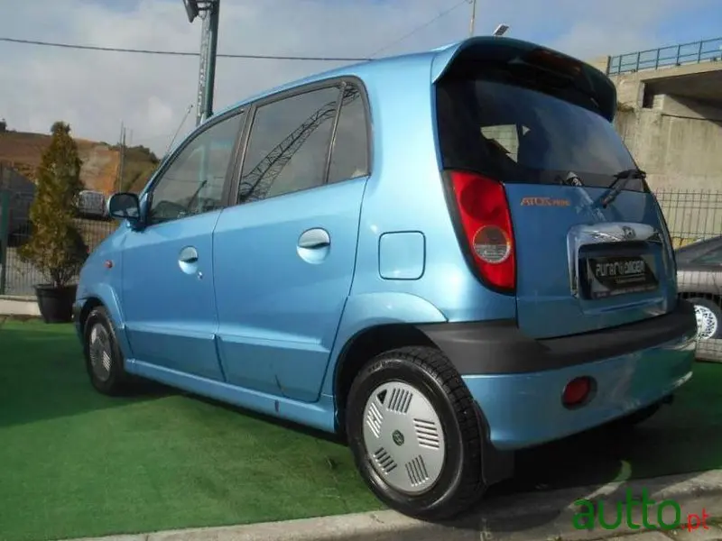 Hyundai Atos Atos Prime 1.0i GLS 5