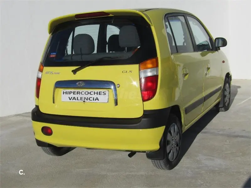 Hyundai Atos Atos Prime 1.0i GLS 6