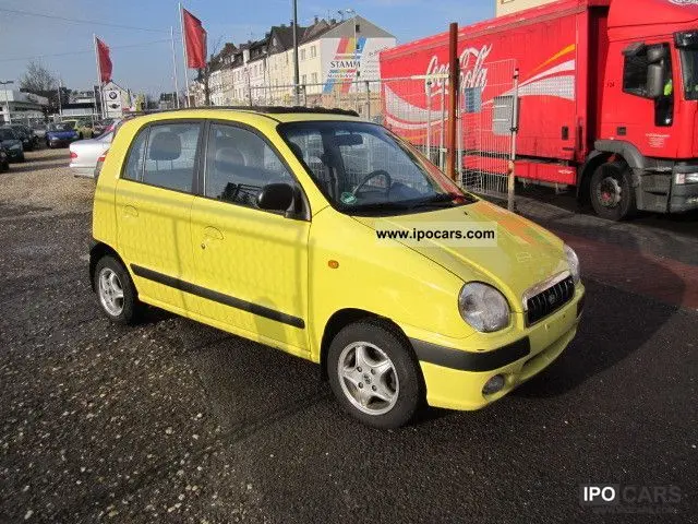 Hyundai Atos Atos 1.0i GL 0